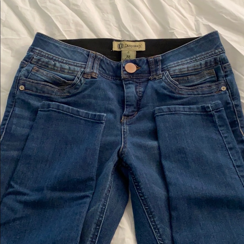 Democracy jeans